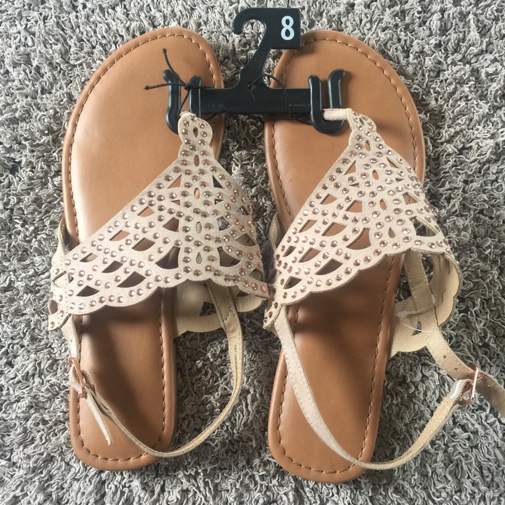 Sandals ••BRAND NEW••